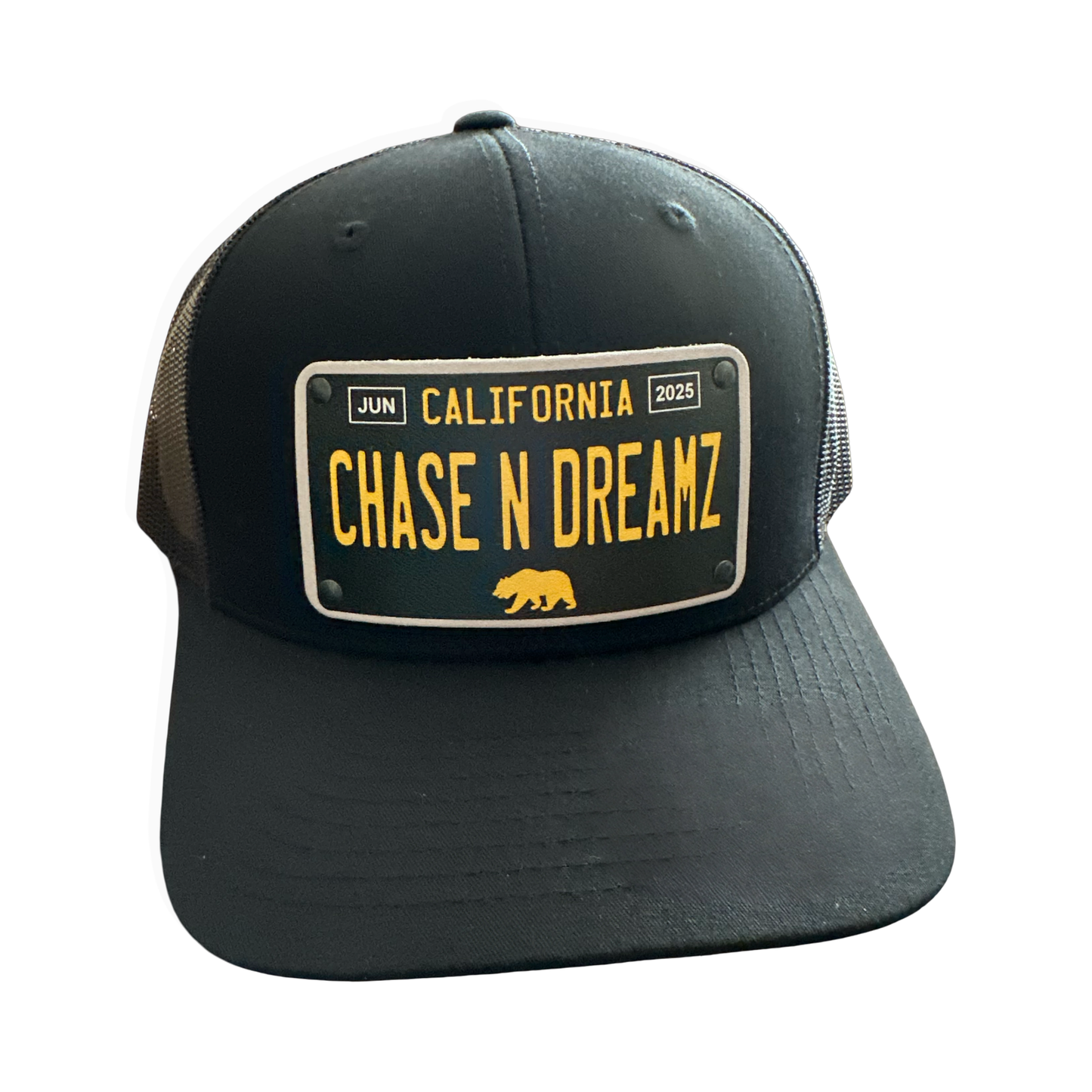 CHASE'N DREAMZ TRUCKER SNAPBACK HAT