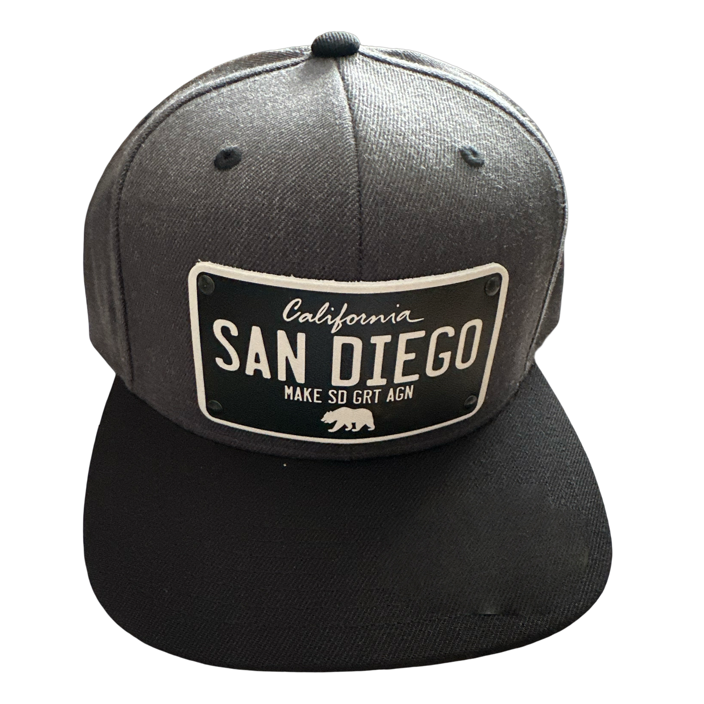 Snapback Hat